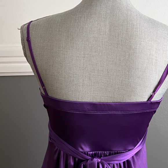 Y2K Ruby Rox Bubble Hem Mini Dress - Picture 15 of 16